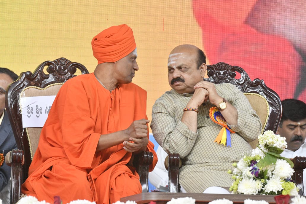 ಬಸವಣ್ಣನವರ ತತ್ವಾದರ್ಶಗಳ ಬಗ್ಗೆ ಚಿಂತನೆ ಅತ್ಯಗತ್ಯ - ಮುಖ್ಯಮಂತ್ರಿ ಬಸವರಾಜ ಬೊಮ್ಮಾಯಿ