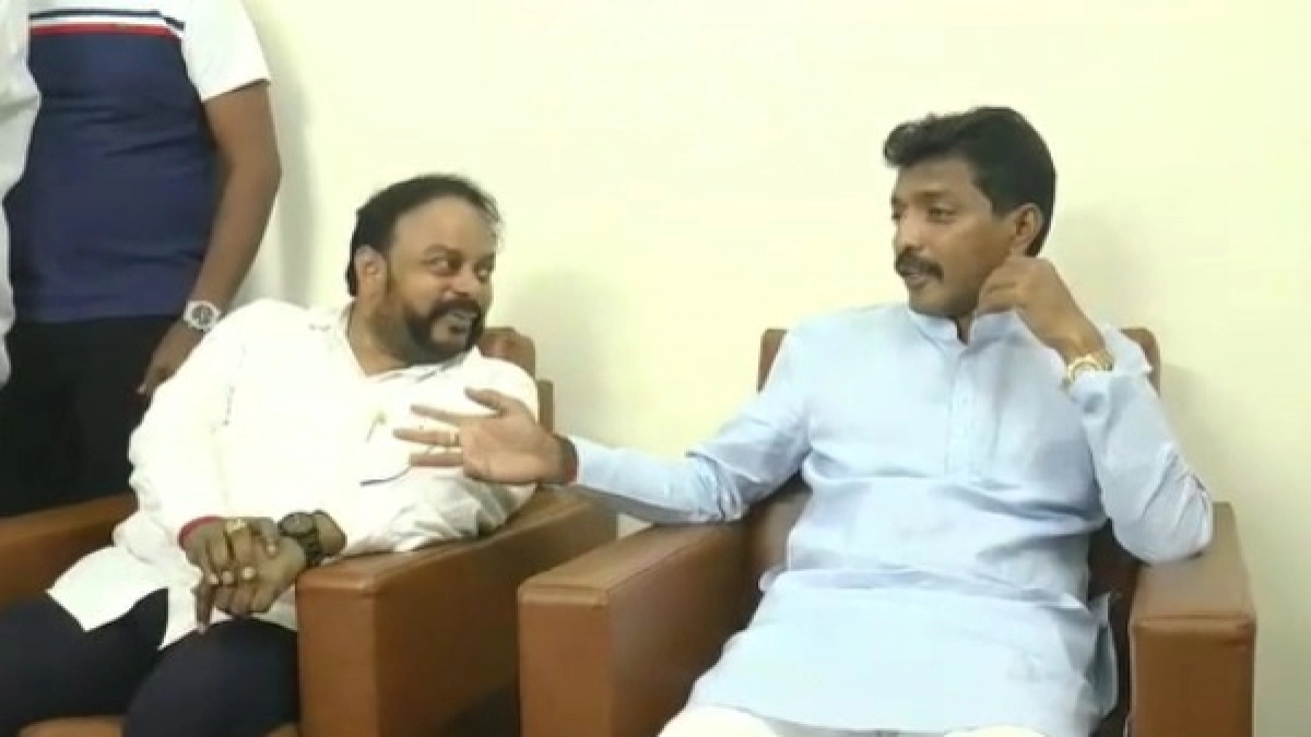ಸಿಗದ ಕಾಂಗ್ರೆಸ್ ಟಿಕೆಟ್: ಚಿತ್ರದುರ್ಗ ಕಾಂಗ್ರೆಸ್‌ನಲ್ಲಿ ಭುಗಿಲು