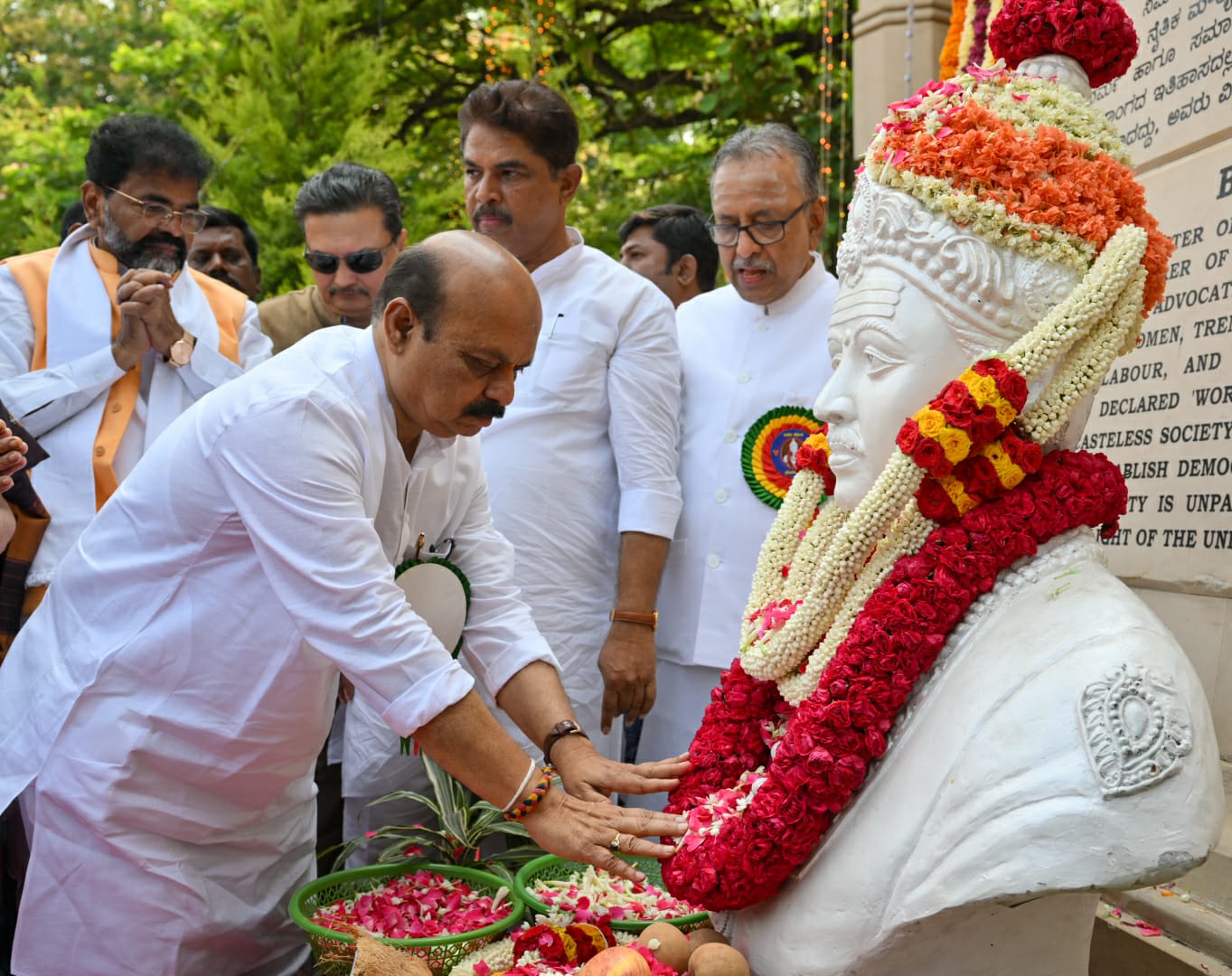 ಸಿದ್ದರಾಮಯ್ಯ ಹೇಳಿಕೆಗೆ ಬೊಮ್ಮಾಯಿ ಕಿಡಿ
