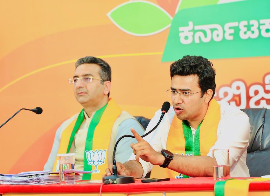ಬೆಂಗಳೂರಿನಲ್ಲಿ ಮೇ 6ರಂದು ಮೋದಿ ಬೃಹತ್ ರೋಡ್ ಶೋ