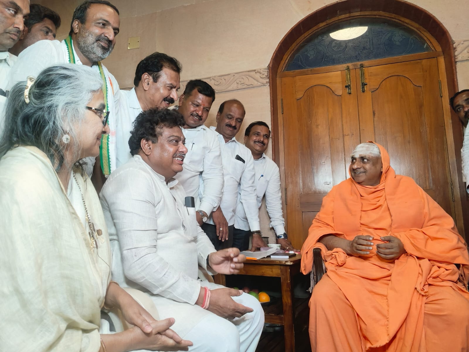 ಸಿದ್ದರಾಮಯ್ಯನವರೇ ಐದು ವರ್ಷ ಮುಖ್ಯಮಂತ್ರಿ : ಎಂ.ಬಿ. ಪಾಟೀಲ