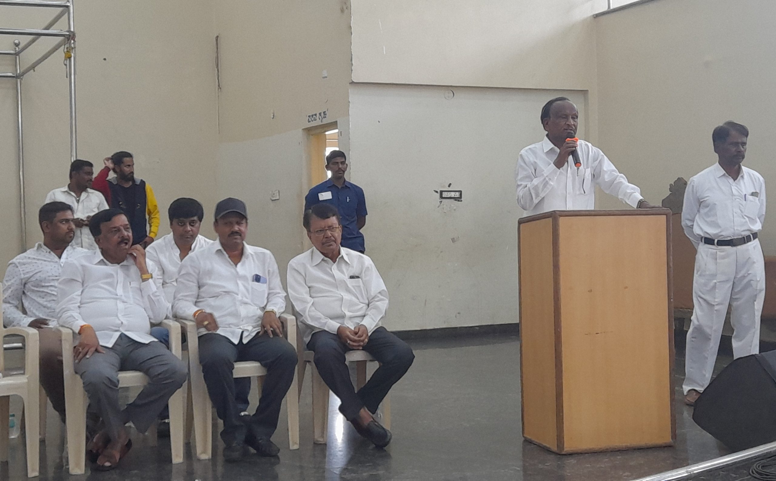 ಸುಳ್ಳು ಪ್ರಚಾರ ಮಾಡಿ ಬಿಜೆಪಿಯ ಅಧಿಕಾರ ಕಸಿದುಕೊಂಡ ಕಾಂಗ್ರೆಸ್