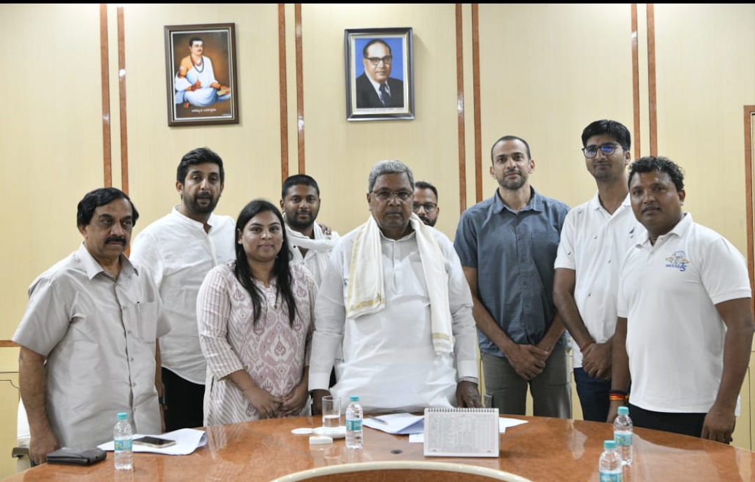 "ಬೆಹತರ್‌ ಭಾರತ್‌ ಬುನಿಯಾದಿ” ಸಮಾವೇಶ