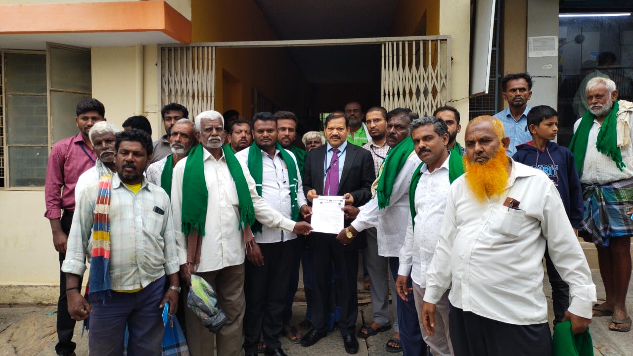 ಬ್ಯಾಂಕ್‌ ಗಳಿಂದ ಆಗುತ್ತಿರುವ ತೊಂದರೆ ತಪ್ಪಿಸದಿದ್ದರೆ ಉಗ್ರ ಹೋರಾಟದ ಎಚ್ಚರಿಕೆ