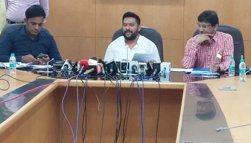 ಒಂದು ಜಿಲ್ಲೆ ಒಂದು ಕ್ರೀಡೆ" ಯೋಜನೆ ಜಾರಿಗೆ ಚಿಂತನೆ: ಸಚಿವ ಬಿ.ನಾಗೇಂದ್ರ