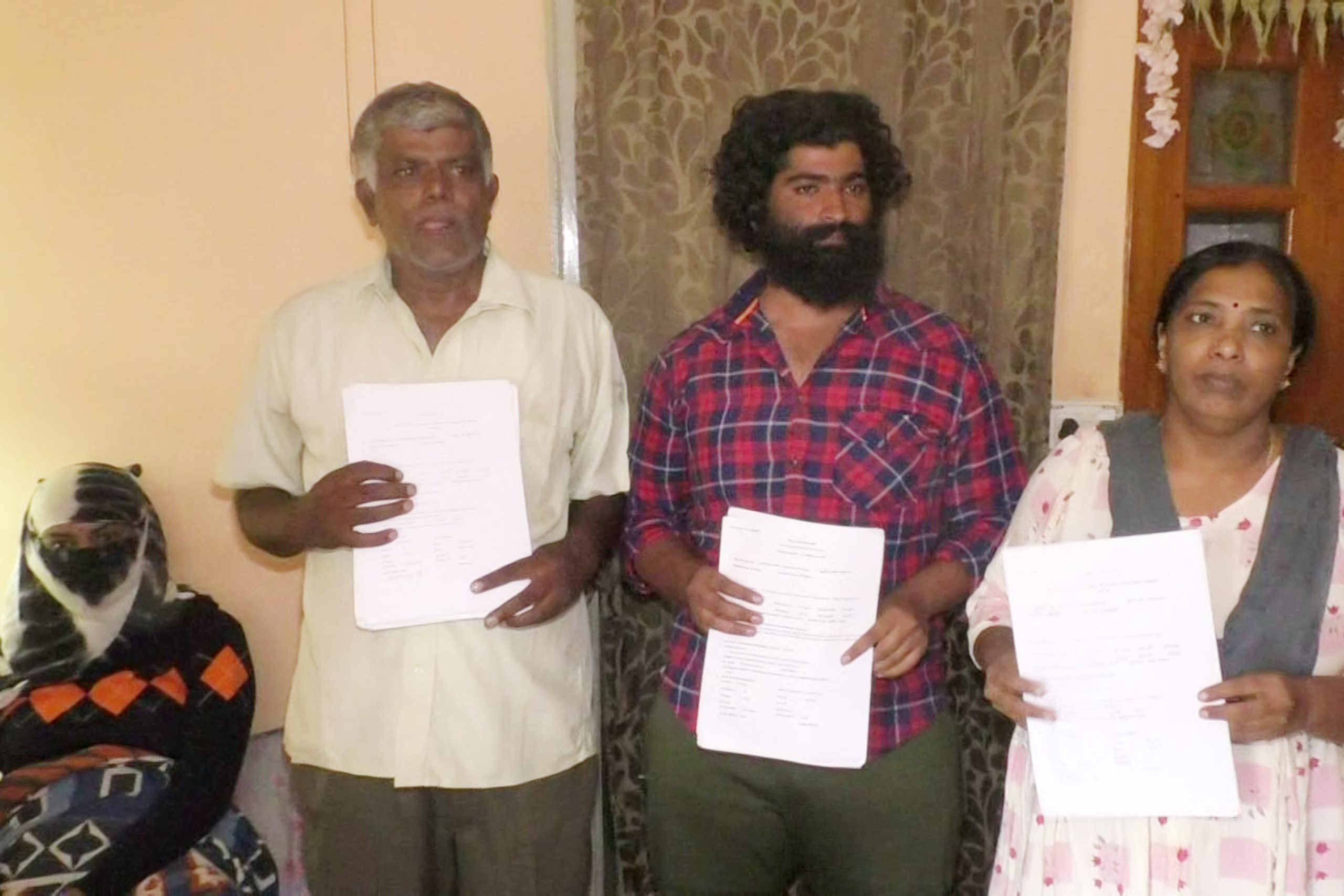 ಗಂಡನಿಂದಲೇ ಹೆಂಡತಿಯ ಕೊಲೆಗೆ ಯತ್ನ - ಆರೋಪಿ ಬಂಧನ