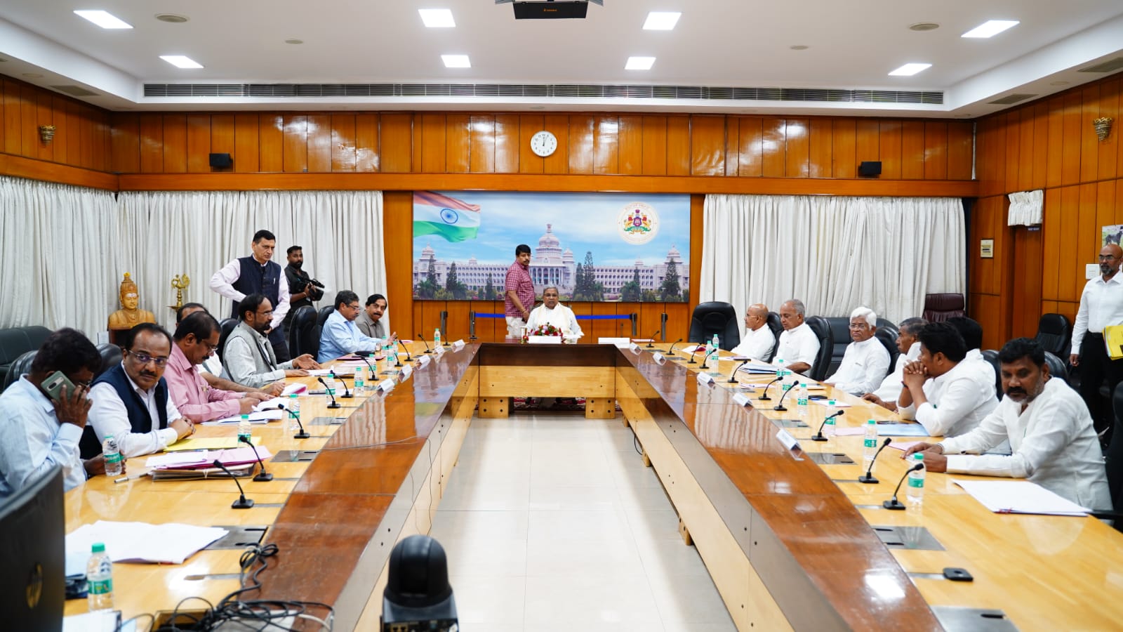 ಕರ್ನಾಟಕ ಸುವರ್ಣ ಮಹೋತ್ಸವ ವರ್ಷಪೂರ್ತಿ ಆಚರಣೆಗೆ ಸಿದ್ಧತೆ