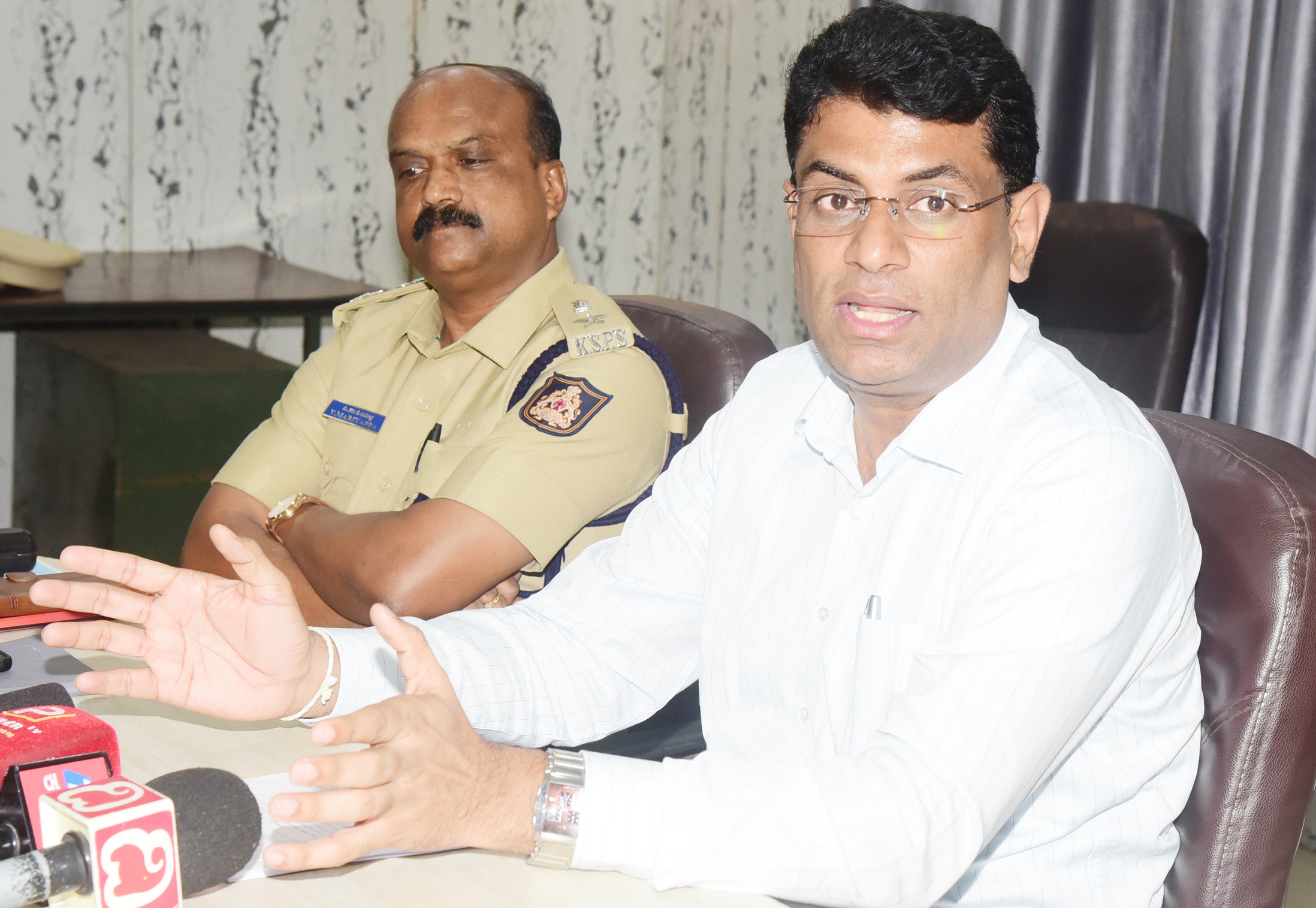 ನನ್ನ ಮಣ್ಣು ನನ್ನ ದೇಶ ಅಭಿಯಾನದಡಿ ಮಣ್ಣು ಸಂಗ್ರಹಿಸಲು ಸೂಚನೆ