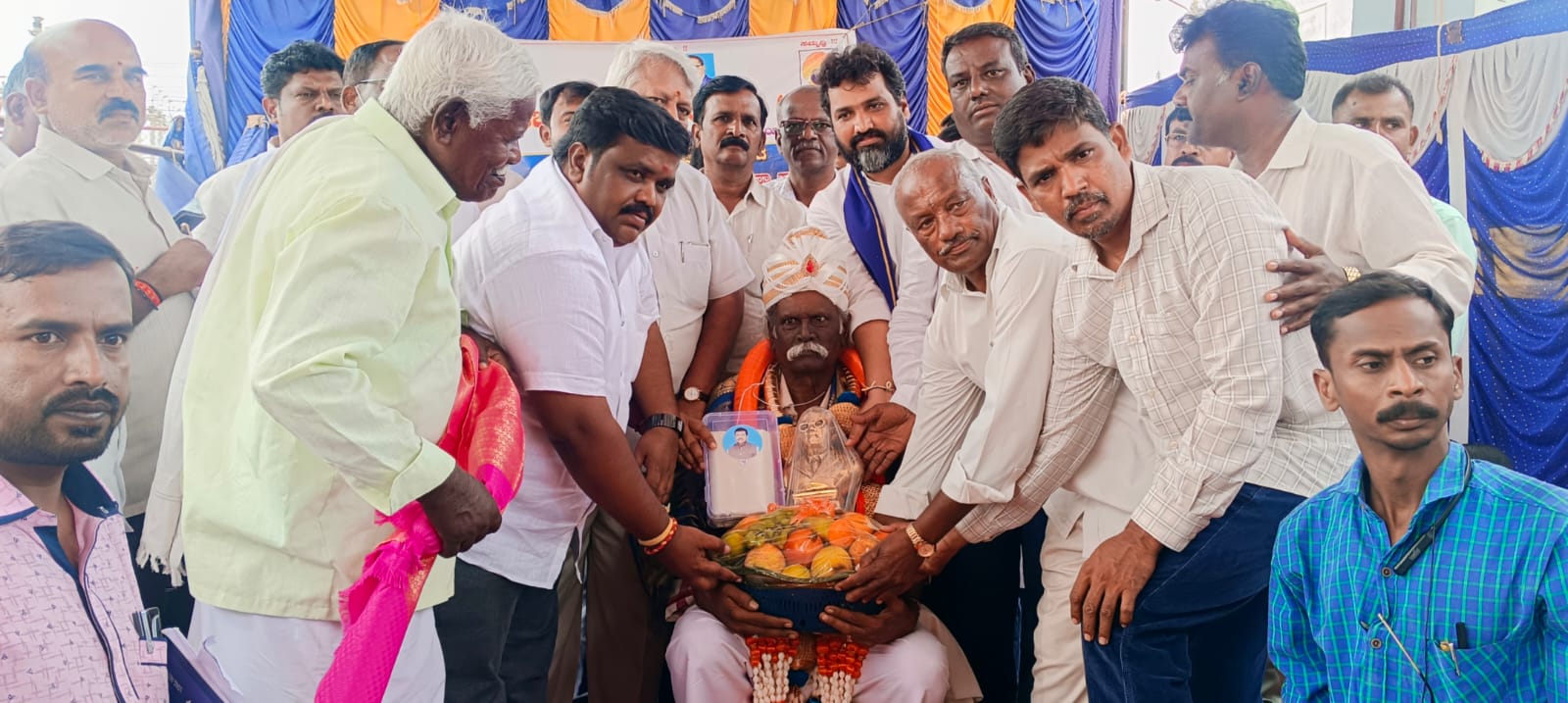 ಶ್ರದ್ಧೆ, ಆಸಕ್ತಿ ಇದ್ದರೆ ಸಾಧನೆ ಕಟ್ಟಿಟ್ಟಬುತ್ತಿ : ಕೃಷ್ಣಮೂರ್ತಿ