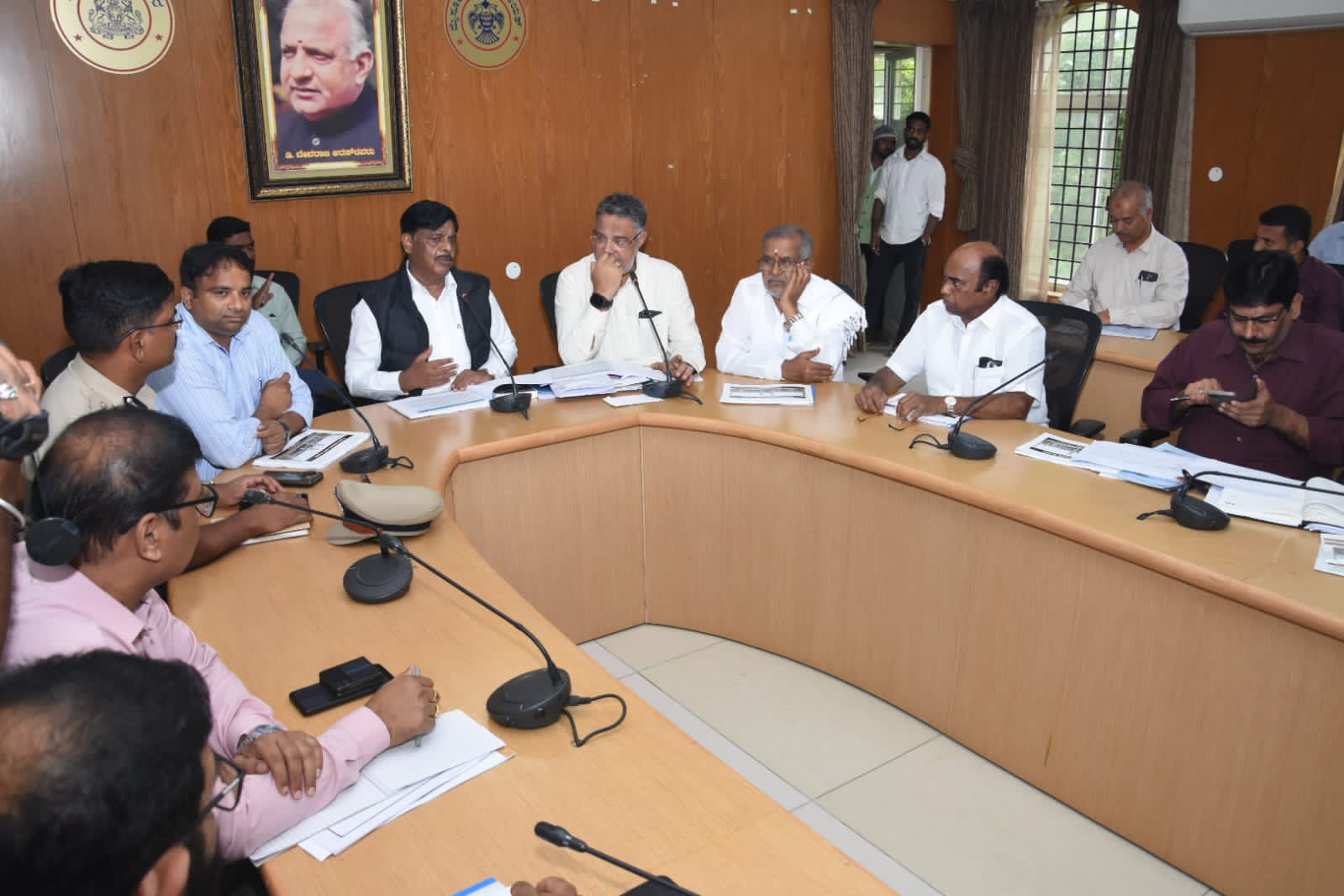 ಬೆಂಗಳೂರಿನ ಹಲವೆಡೆ ಸಂಭ್ರಮದಿಂದ ರಾಯರ ಆರಾಧನೆ
