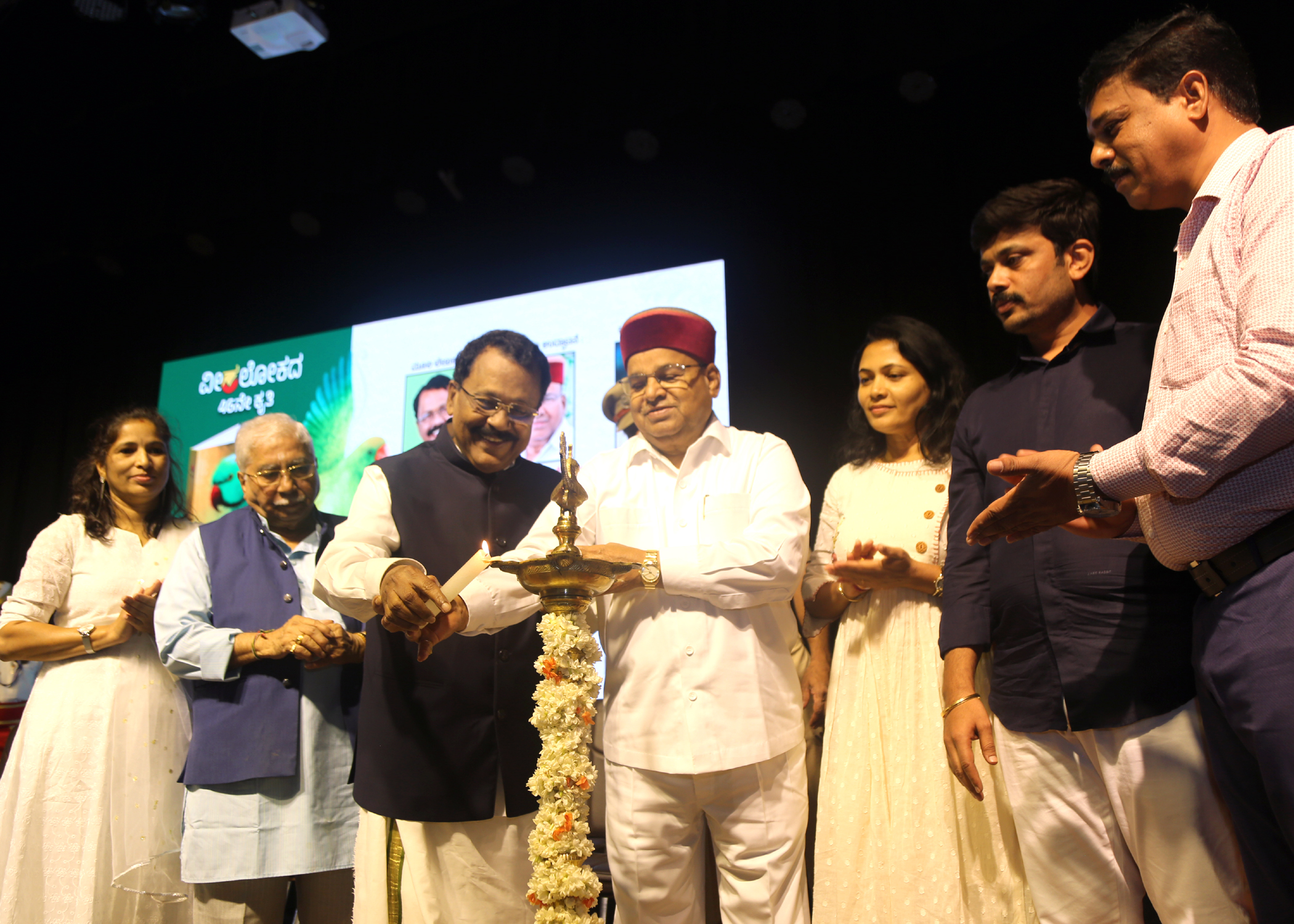 ಒಳ್ಳೆಯ ಪುಸ್ತಕ ಜೀವನದ ನಿಜವಾದ ಸ್ನೇಹಿತ : ರಾಜ್ಯಪಾಲರು