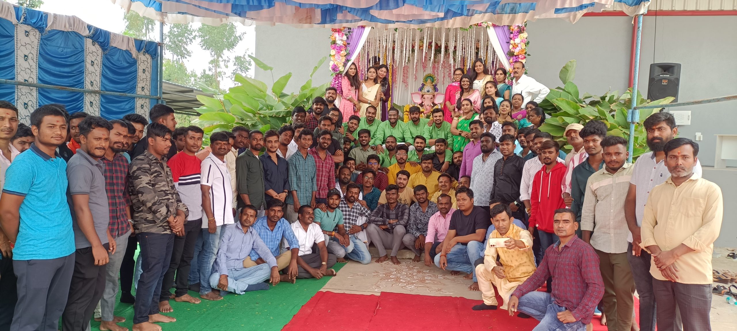 ದೇಶಾಭಿಮಾನ ಮೂಡಿಸಿದ ಗಣೇಶೋತ್ಸವ : ನವೀನ್ ಎನ್.ಜೆ.