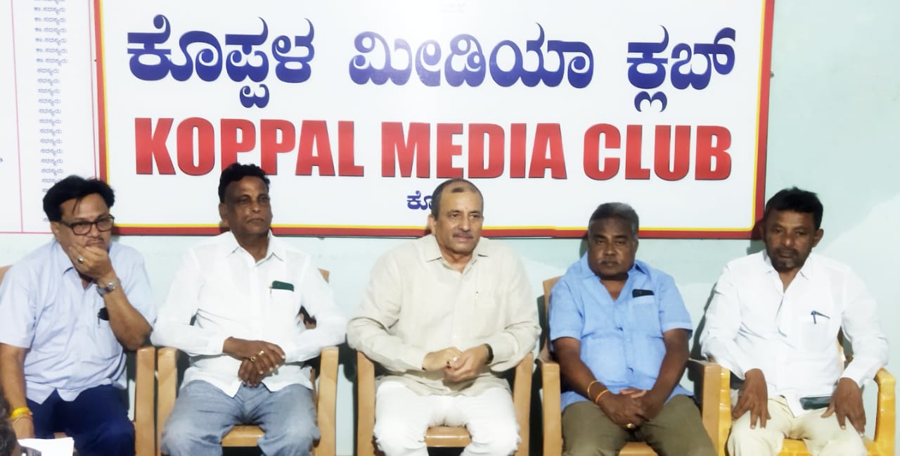 ಪದವಿಧರ ಕ್ಷೇತ್ರಕ್ಕೆ ನಾನು ಆಕಾಂಕ್ಷಿ:ಶ್ರೀನಿವಾಸರಡ್ಡಿ