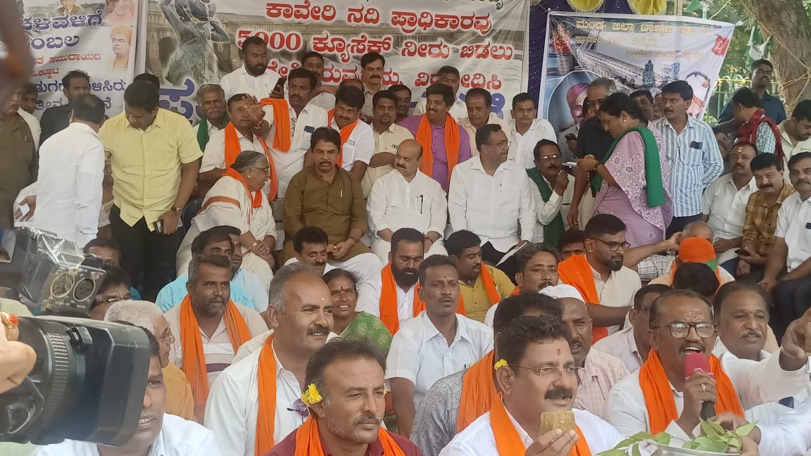 ಮುಲಾಜಿಗೆ ಬಿದ್ದು ಅಧಿಕಾರಿಗಳ ವರ್ಗಾಯಿಸಿದರೆ, ಅವರು ಯಾರ ಮಾತು ಕೇಳುತ್ತಾರೆ ? : ಬಸವರಾಜ ಬೊಮ್ಮಾಯಿ