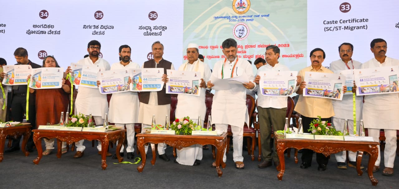 ಗಾಂಧೀಜಿ ಅವರಷ್ಟು ಸರಳ ಜೀವನ ನಡೆಸಿದ ವ್ಯಕ್ತಿ ಯಾರು ಇಲ್ಲ:ಮುಖ್ಯಮಂತ್ರಿ