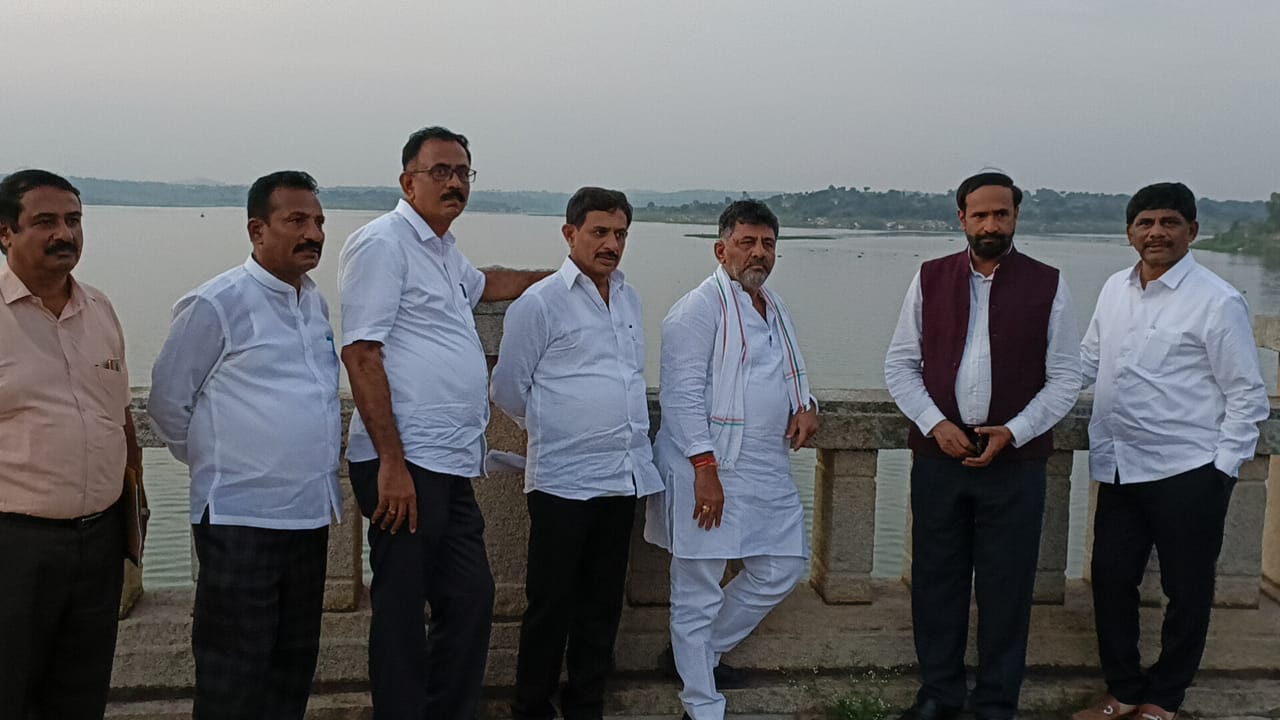 ಕೆಂಪೇಗೌಡರ ಸಮಾಧಿ ಸ್ಥಳ ಅಭಿವೃದ್ಧಿ