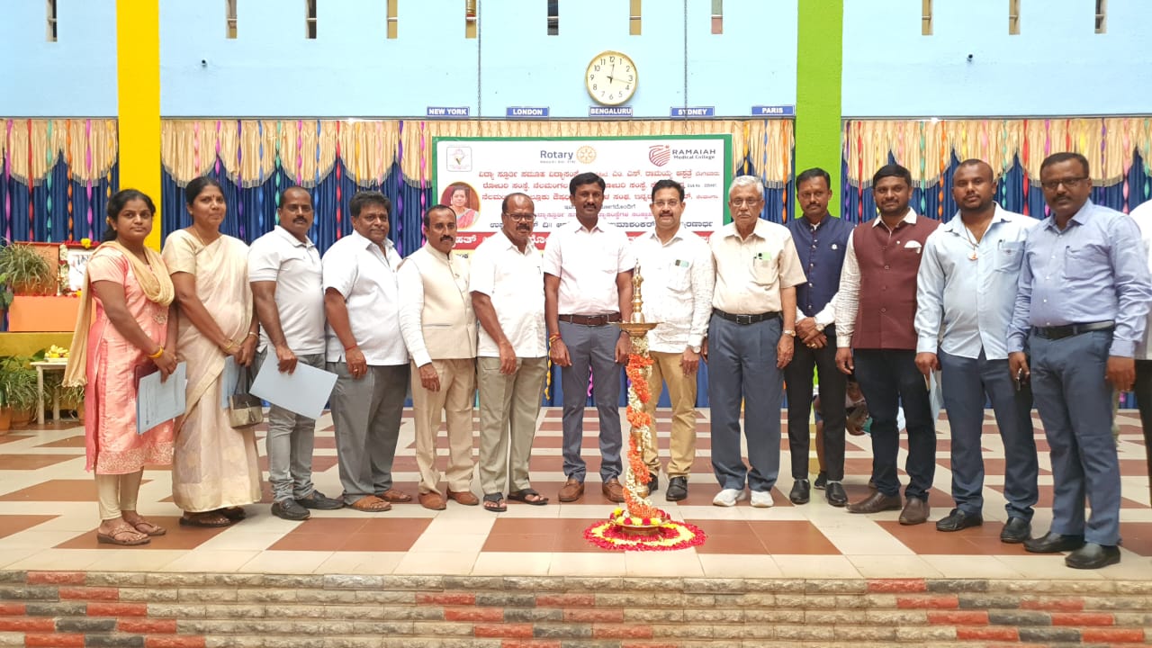 ರಕ್ತದಾನದಿಂದ ಆರೋಗ್ಯ ವೃದ್ಧಿ