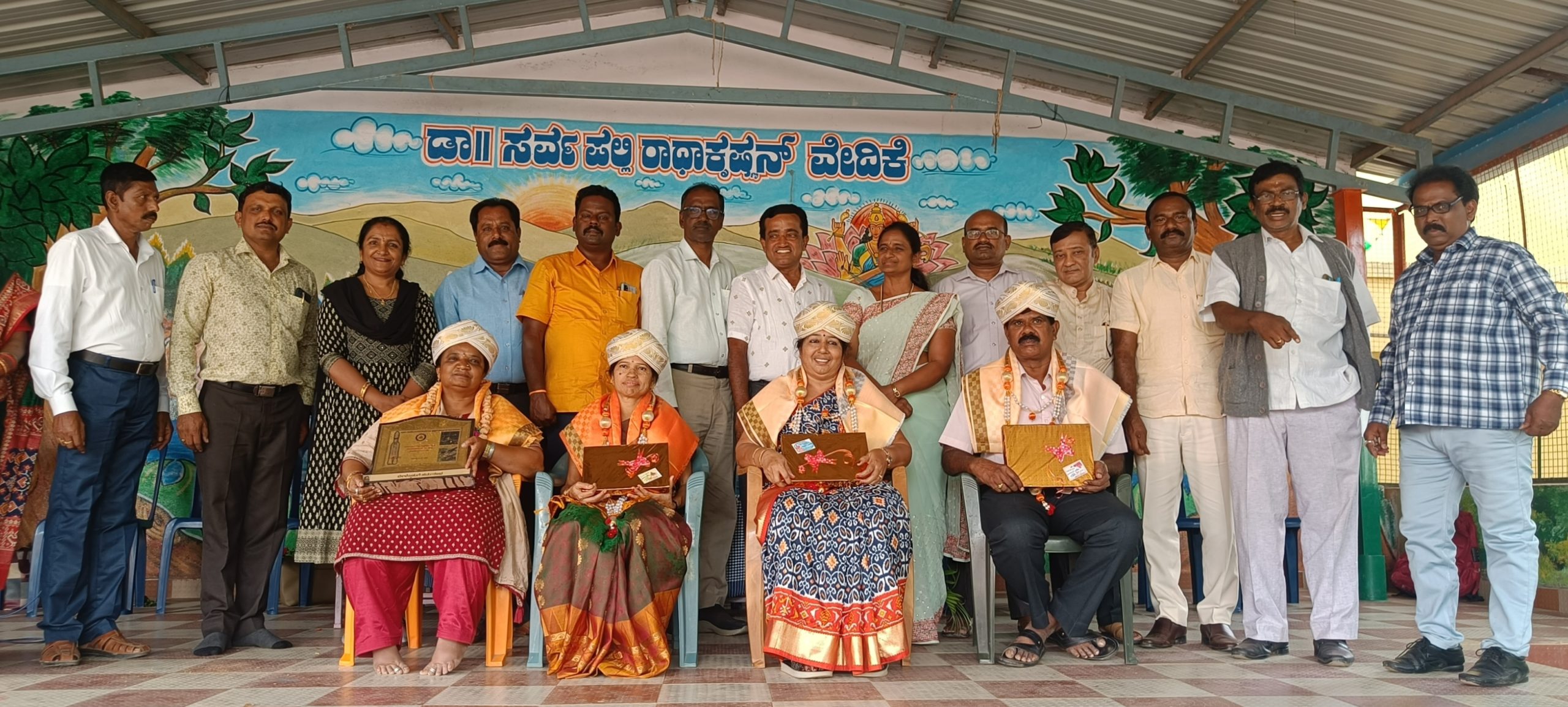 ಪ್ರಶಸ್ತಿಗಳಿಂದ ಜವಾಬ್ದಾರಿ ಹೆಚ್ಚಳ : ಶ್ರೀನಿವಾಸ್ 