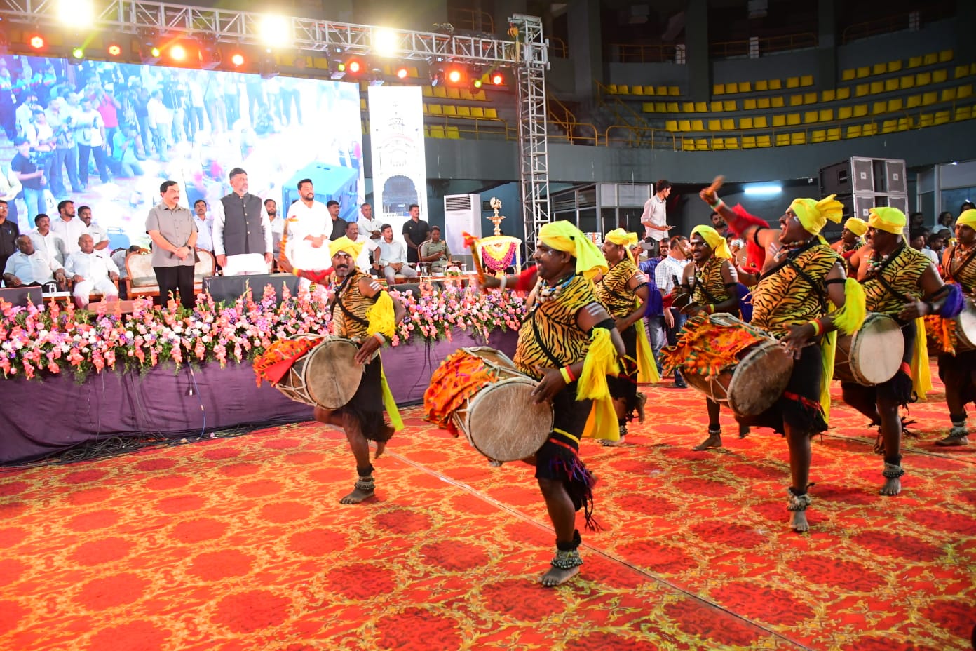 'ನಾನೂ ದಸರಾ ಕ್ರೀಡಾಕೂಟದಲ್ಲಿ ಭಾಗವಹಿಸಿದ್ದೆ'