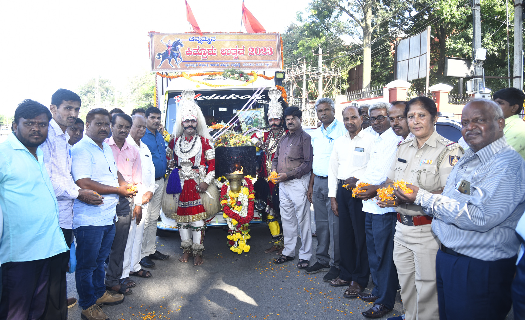 ಕಿತ್ತೂರು ರಾಣಿ ಚೆನ್ನಮ್ಮ ಹೋರಾಟ, ಮಹಿಳಾ ಸಬಲೀಕರಣಕ್ಕೆ ಸ್ಫೂರ್ತಿ