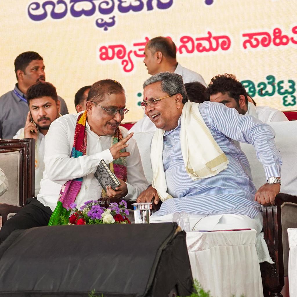 ದಸರಾ ಮೂಲಕ ಕನ್ನಡನಾಡಿನ ಪರಂಪರೆ ಜಗತ್ತಿಗೆ ಸಾರಲಾಗುತ್ತದೆ