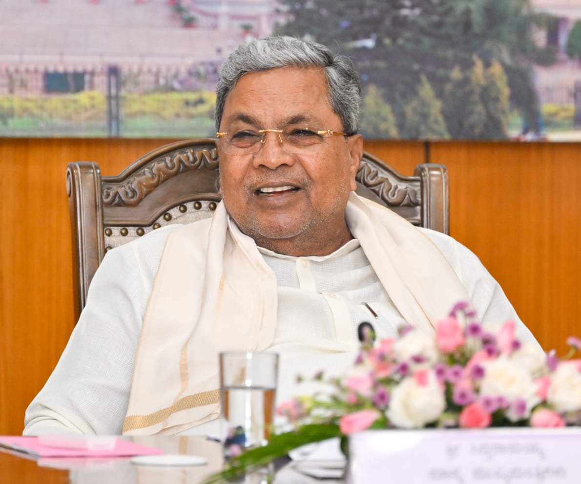 ರಾಜ್ಯದ ರಸ್ತೆ ಸಾರಿಗೆ ನಿಗಮಗಳಿಗೆ 5600 ಬಸ್‌ ಖರೀದಿ: ಮುಖ್ಯಮಂತ್ರಿ ಸೂಚನೆ