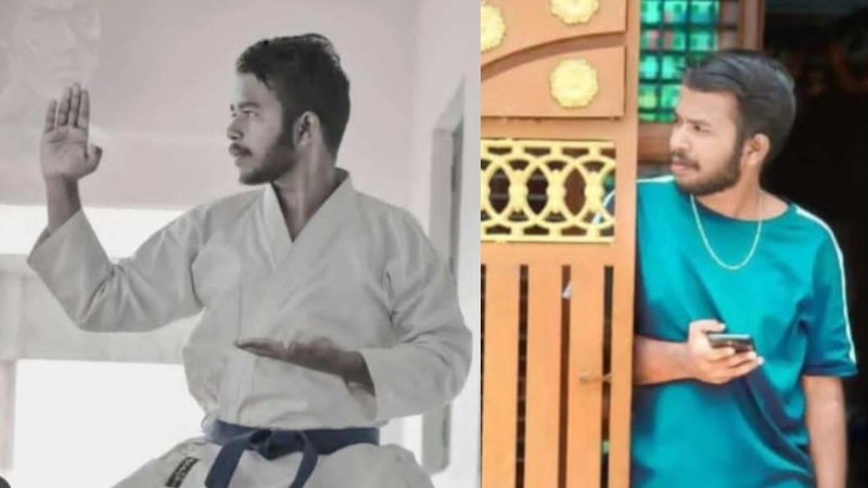 ಅಪಘಾತದಲ್ಲಿ ಕರಾಟೆ ಪಟು ಸಾವು