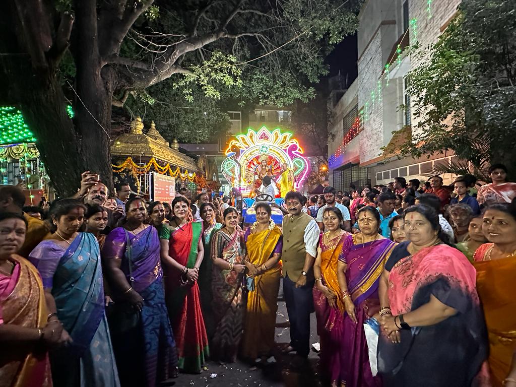9 ದಿನಗಳ ನವರಾತ್ರಿ ನಂದಿನಿ ಉತ್ಸವ ಸಂಪನ್ನ