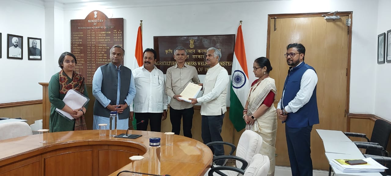 ಬರ: ಕೇಂದ್ರದಿಂದ 17,901 ಕೋಟಿ ಪರಿಹಾರ ಕೇಳಿದ ಕರ್ನಾಟಕ