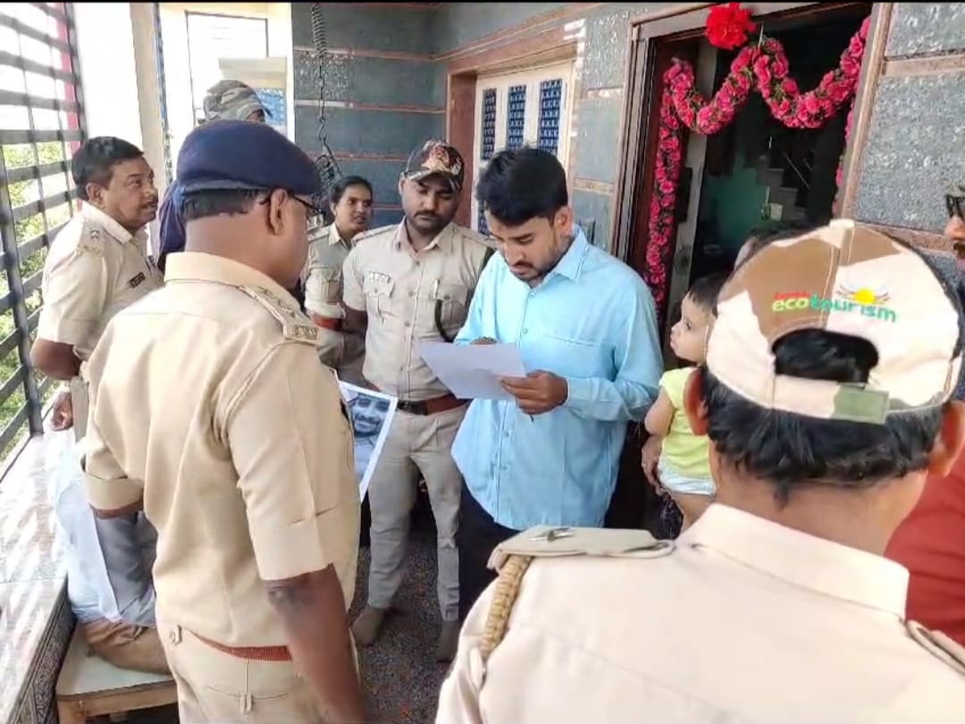 ನೆಲಮಂಗಲದಲ್ಲಿ ಅರಣ್ಯ ಅಧಿಕಾರಿಗಳಿಂದ ಸಚಿವ ಬೈರತಿ ಸುರೇಶ್ ಸಬ್ಬಂಧಿ ವ್ಯಕ್ತಿಯ ಮನೆ ಮೇಲೆ ದಾಳಿ