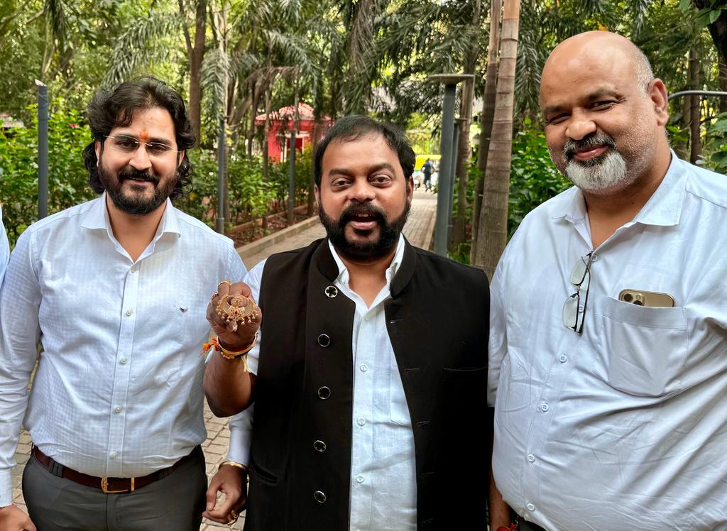 ಹುಲಿ ಉಗುರು ವಿವಾದಕ್ಕೆ ಮುಖ್ಯಮಂತ್ರಿ ತೆರೆ ಎಳೆಯಬೇಕು: ಆಭರಣ ಮಾಲೀಕರಿಗೆ ಕಿರುಕುಳ ಸಲ್ಲದು:ಡಾ. ಟಿ.ಎ. ಶರವಣ ಆಗ್ರಹ