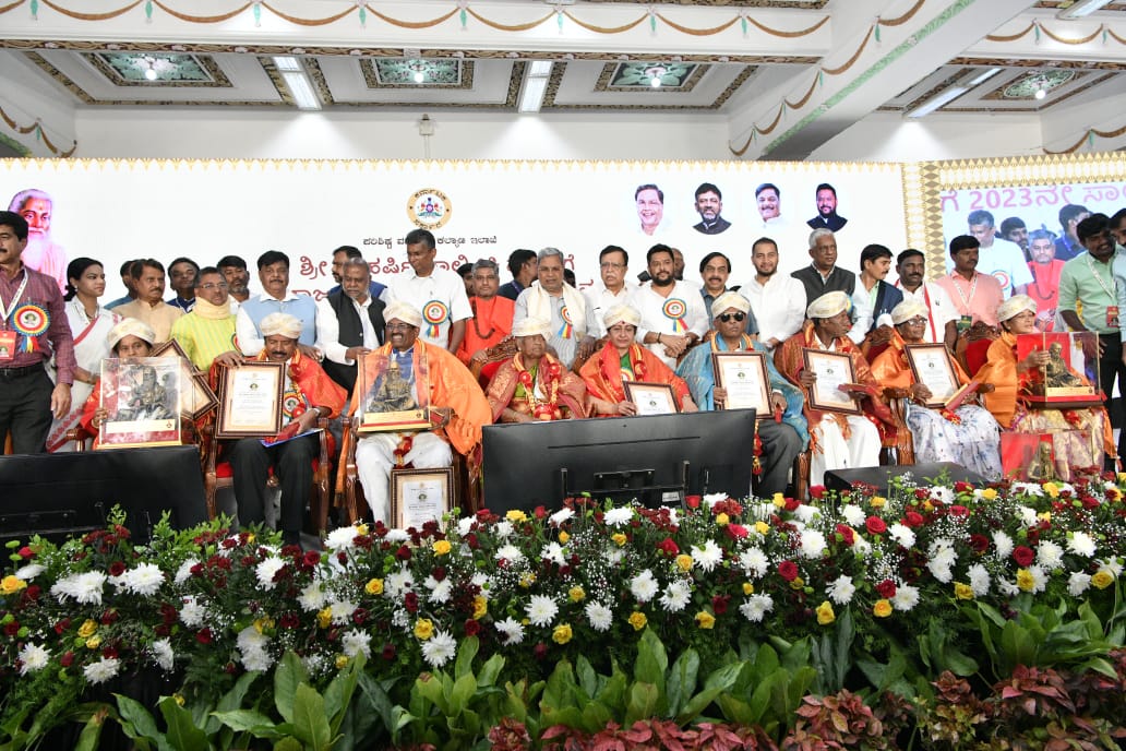 ಪರಿಶಿಷ್ಟ ವರ್ಗಗಳಿಗೆ ಪ್ರತ್ಯೇಕ ಸಚಿವಾಲಯ