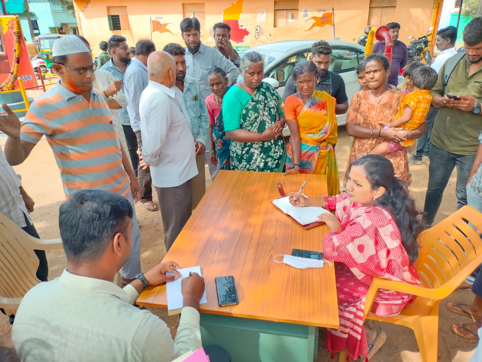 ಪಾಲಿಕೆ ಆಯುಕ್ತರಿಂದ ಅನೀರಿಕ್ಷಿತ ನಗರ ಪರಿವೀಕ್ಷಣೆ