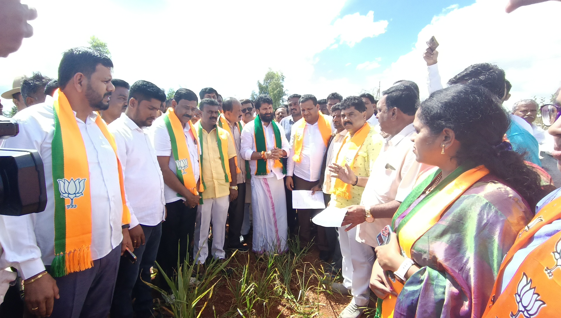 ಬರ ಪರಿಹಾರವಿಲ್ಲ, ಖಜಾನೆ ಖಾಲಿ ಎಂದು ಘೋಷಿಸಲಿ : ಸಿ.ಟಿ.ರವಿ 