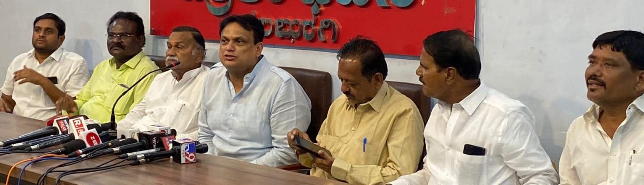 ನ.10ರಂದು ಕೇದಾರಲಿಂಗಯ್ಯ ಹಿರೇಮಠ ಅಭಿನಂದನಾ ಗ್ರಂಥ ಸತ್ಯಾಗ್ರಹಿ ಲೋಕಾರ್ಪಣೆ : ಡಾ. ಅಜಯ್ ಸಿಂಗ್