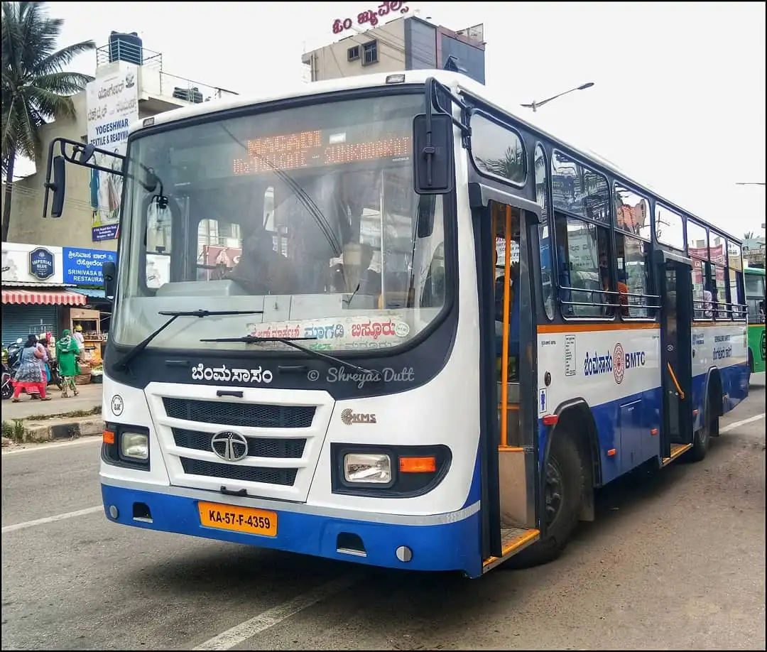 ಬಿಎಂಟಿಸಿ ಟಿಕೆಟ್ ರಹಿತ ಪ್ರಯಾಣಿಕರಿಂದ ದಂಡ ವಸೂಲಿ