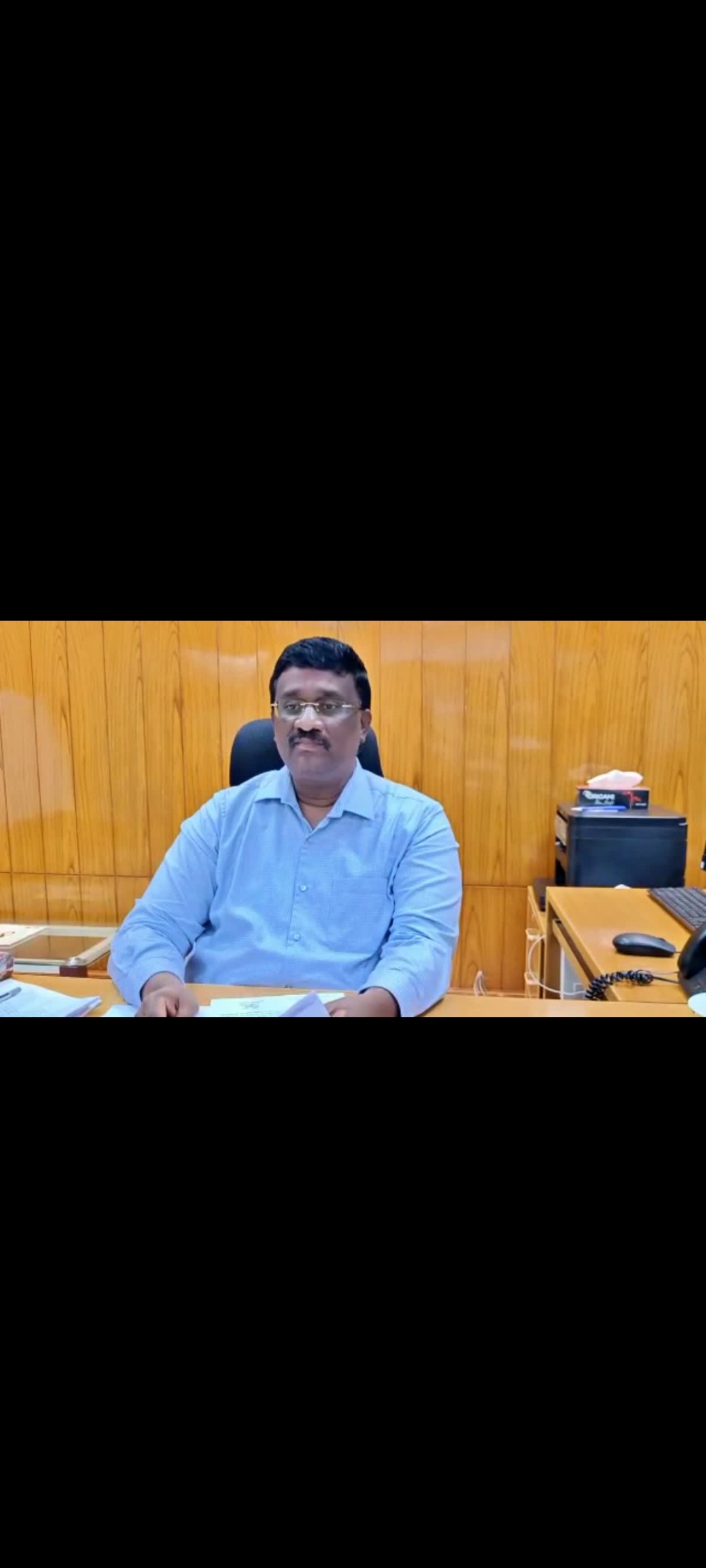 ಹೊರ ರಾಜ್ಯಗಳಿಗೆ ಮೇವು ಸರಬರಾಜು ನಿರ್ಬಂಧಿಸಿ ಡಿಸಿ ಆದೇಶ