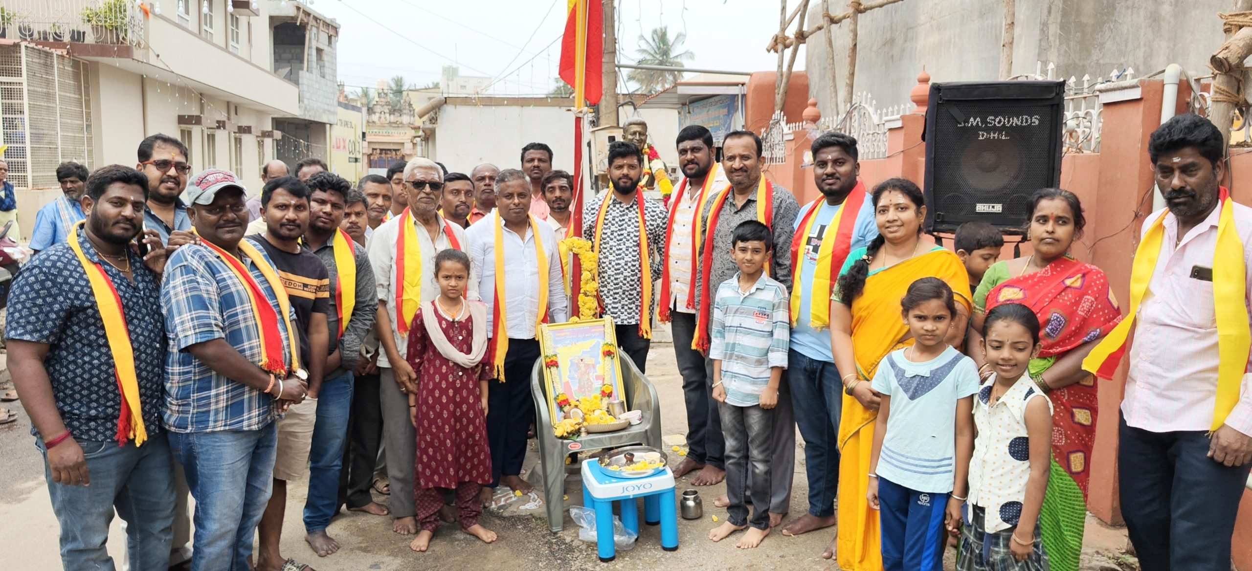 ಕನ್ನಡ ರಾಜ್ಯೋತ್ಸವ ನಿತ್ಯೋತ್ಸವ ಆಗಲಿ 