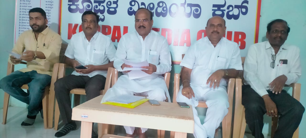 ನನ್ನ ಕಾರ್ ಕಳ್ಳತನ ಮಾಡಿದ್ದಾರೆ- ಶಂಬುಲಿಂಗನಗೌಡ 