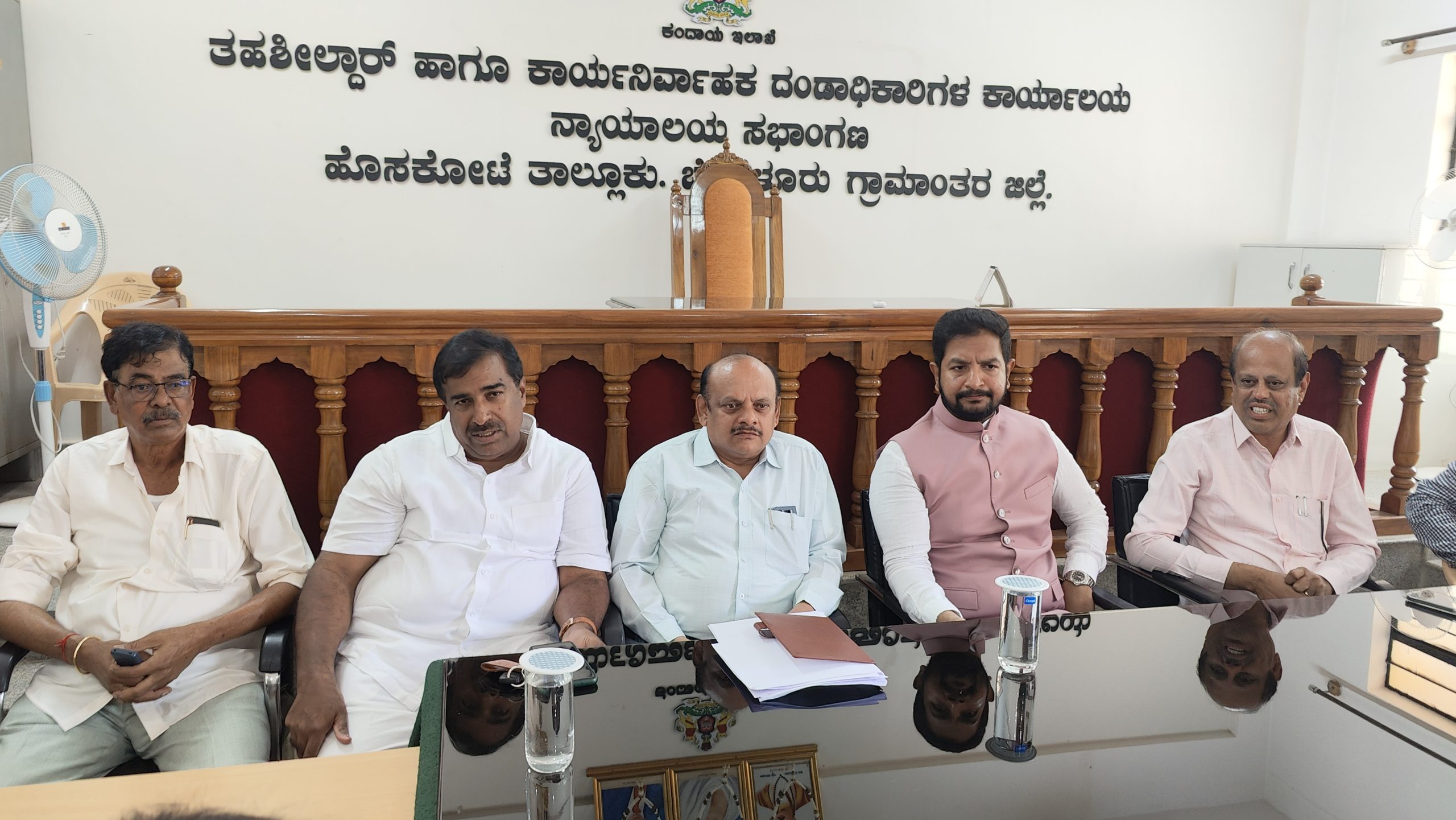 ಬರಗಾಲ ಹಿನ್ನೆಲೆ ಸರಳ ಕನಕ ಜಯಂತಿ ಆಚರಣೆ