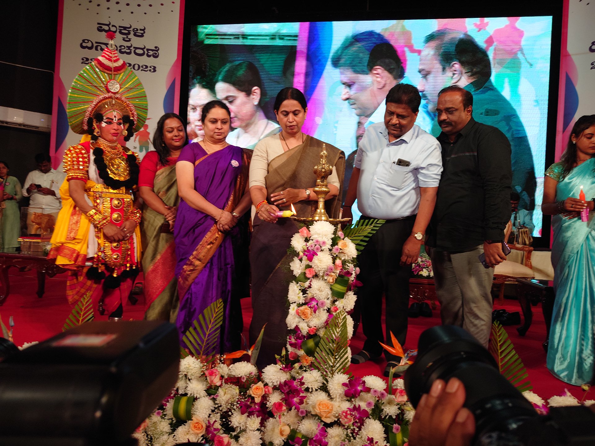 ದೇಶದ ಭವಿಷ್ಯ ರೂಪಿಸುವ  ಮಕ್ಕಳನ್ನು ಬಲಿಷ್ಠರನ್ನಾಗಿ ಬೆಳೆಸಬೇಕು - ಲಕ್ಷ್ಮೀ ಹೆಬ್ಬಾಳಕರ್