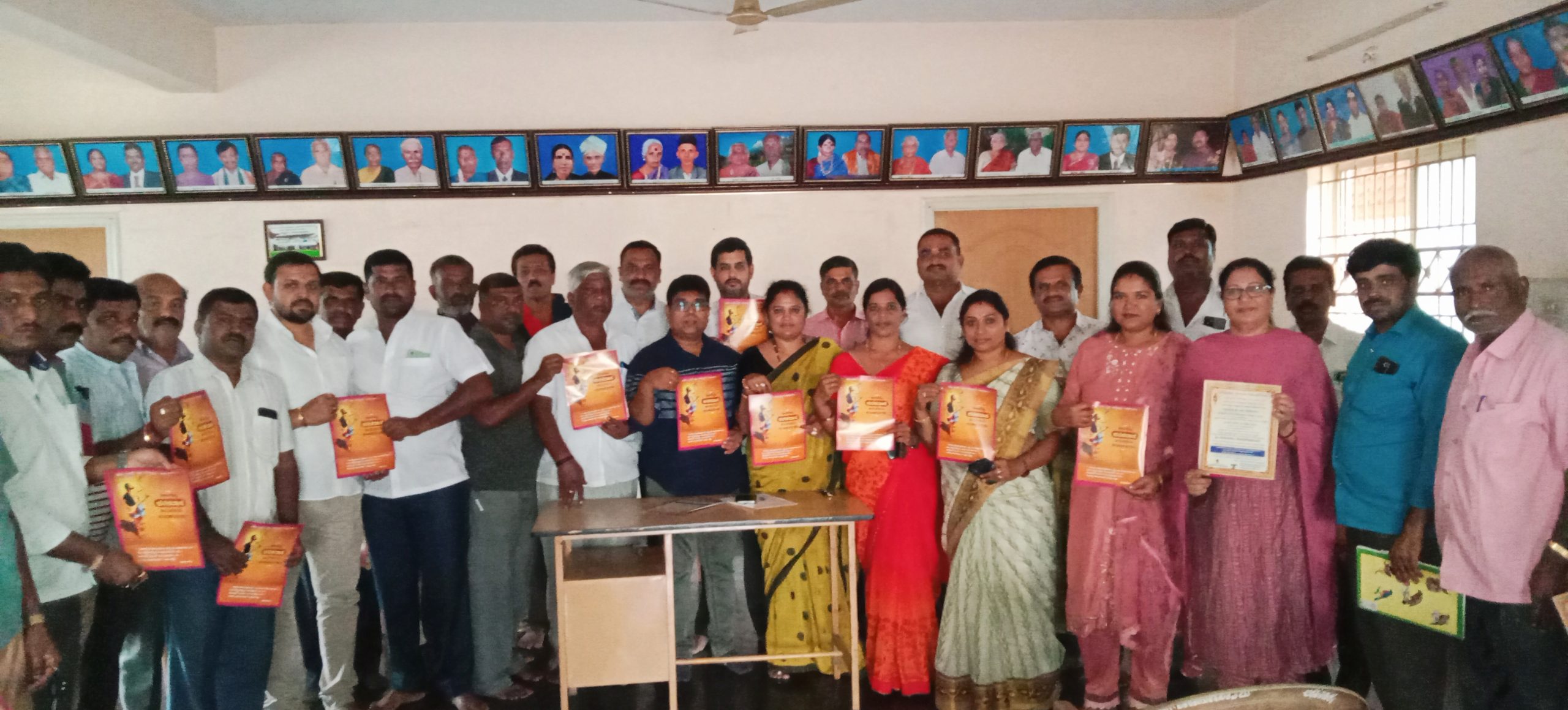 ಕನಕದಾಸ ಜಯಂತಿಗೆ ಹೆಚ್ಚಿನ ಸಂಖ್ಯೆಯಲ್ಲಿ ಭಾಗವಹಿಸಿ : ರವಿಕುಮಾರ್