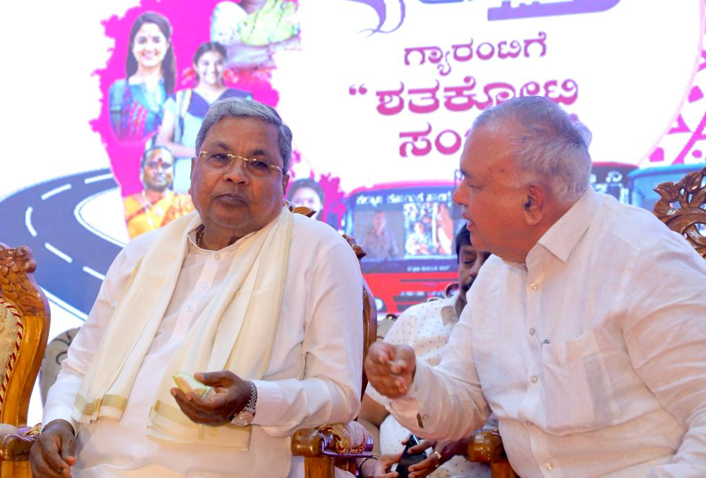 ವಿಧಾನಸಭಾಧ್ಯಕ್ಷರಿಂದ ಅನುಮತಿ ಪಡೆಯದೇ ತನಿಖೆಗೆ ಆದೇಶ ಕಾನೂನು ಬಾಹಿರ : ಮುಖ್ಯಮಂತ್ರಿ ಸಿದ್ದರಾಮಯ್ಯ