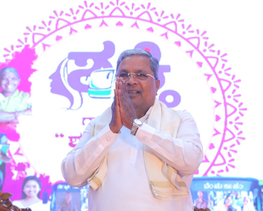 ಜನರ ದುಡ್ಡು ಜನರ ಜೇಬಿಗೆ ಹಾಕಿದರೆ ಬಿಜೆಪಿಯವರಿಗೆ ಹೊಟ್ಟೆಯುರಿ ಏಕೆ: ಸಿಎಂ ಪ್ರಶ್ನೆ