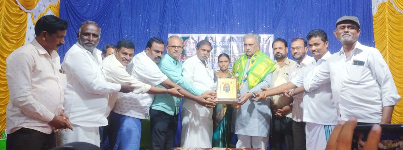 ವಿಚಾರವಂತರು ವ್ಯವಸ್ಥೆ ಸರಿಪಡಿಸುವಲ್ಲಿ ಪ್ರಮುಖ ಪಾತ್ರವಹಿಸಬೇಕು -ಸಭಾಪತಿ ಹೊರಟ್ಟಿ 