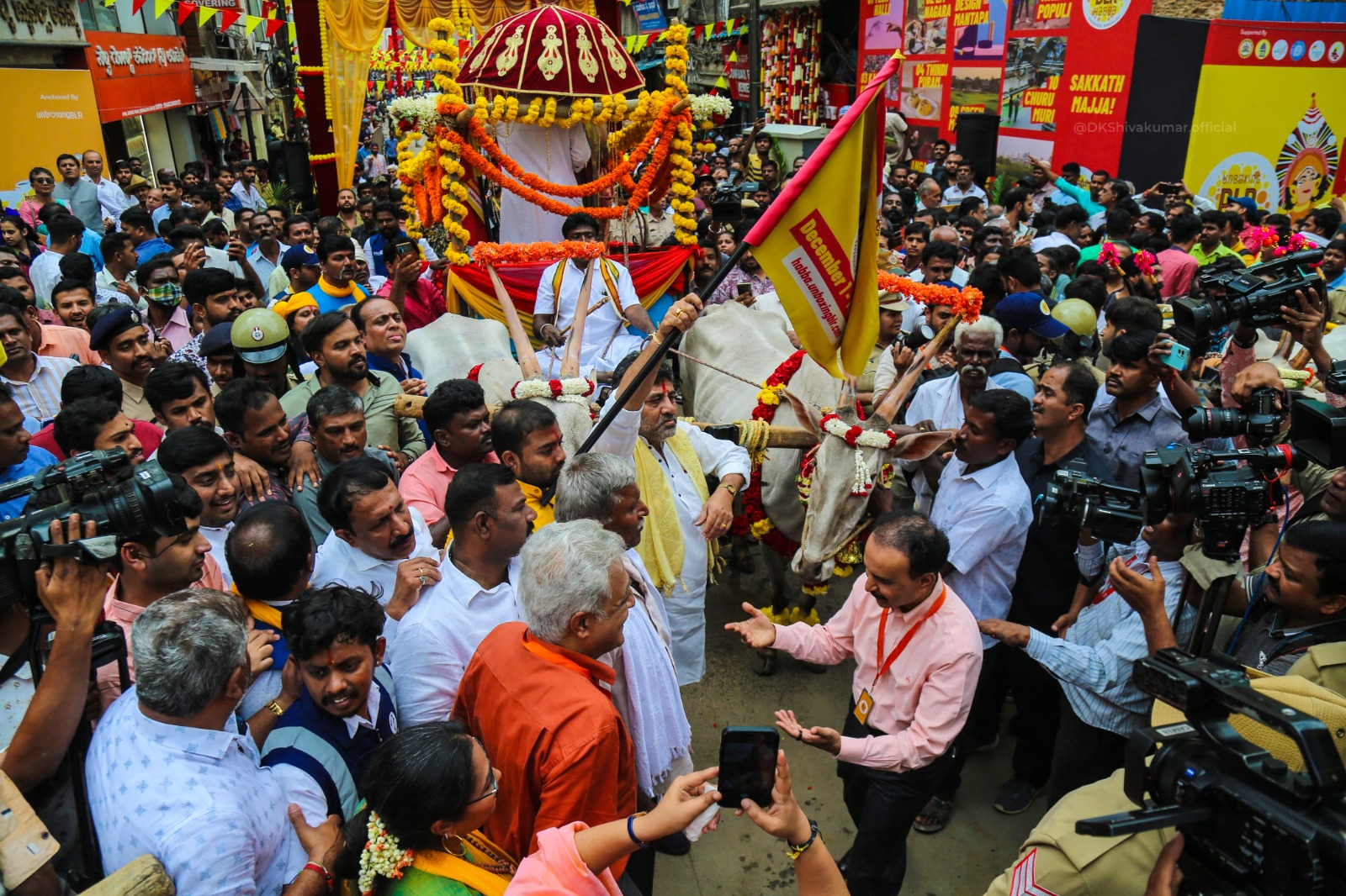 ಇಂದಿನಿಂದ 'ಅನ್‌ಬಾಕ್ಸಿಂಗ್ ಬೆಂಗಳೂರು ಹಬ್ಬ'
