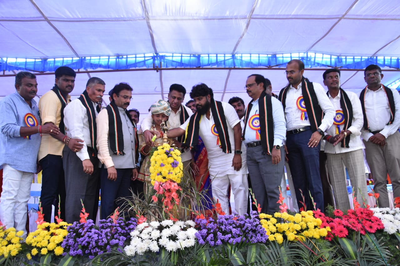 ಕನಕದಾಸರು ಕೀರ್ತನೆಗಳ ಮೂಲಕ ಸಾಮಾಜಿಕ ಕ್ರಾಂತಿ ಮಾಡಿದರು