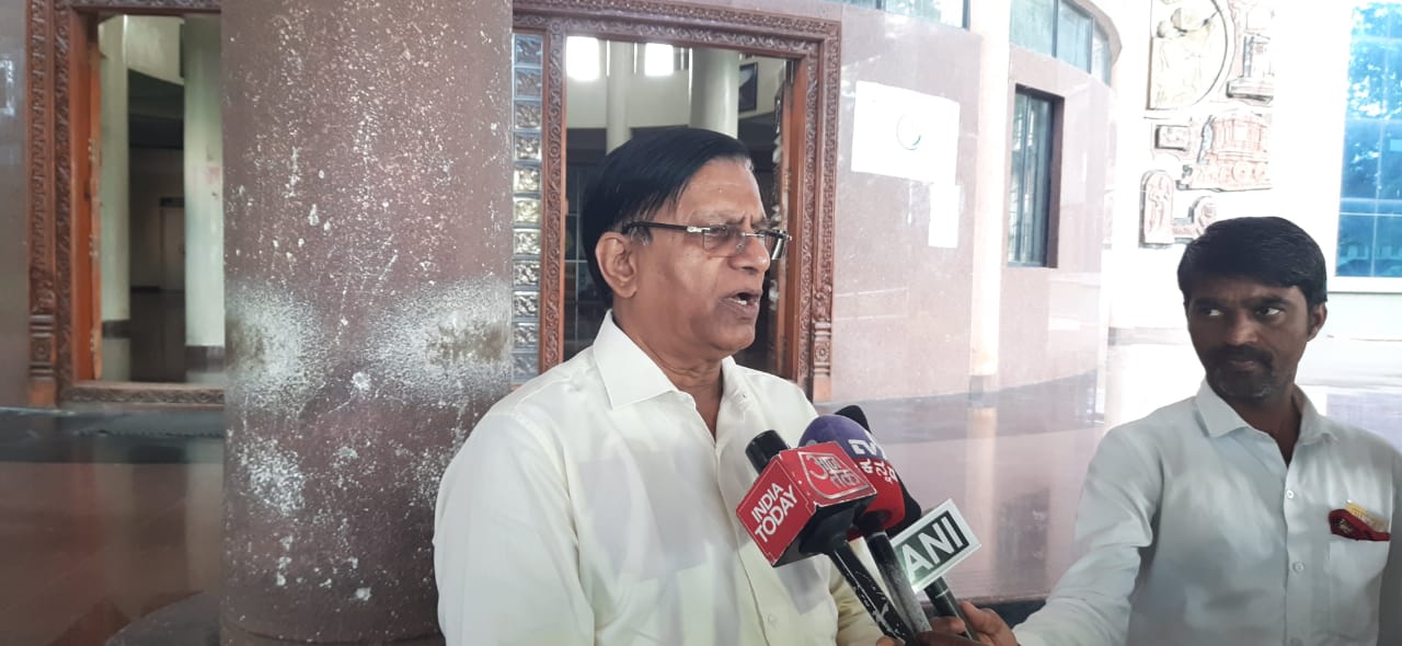 ಮಲ್ಲಿಕಾರ್ಜುನ ಖರ್ಗೆ ಪ್ರಧಾನಿಯಾಗಲಿ ಎಂದು ಕಾಯ್ತಿಿದ್ದೇನೆ- ರಾಯರಡ್ಡಿಿ