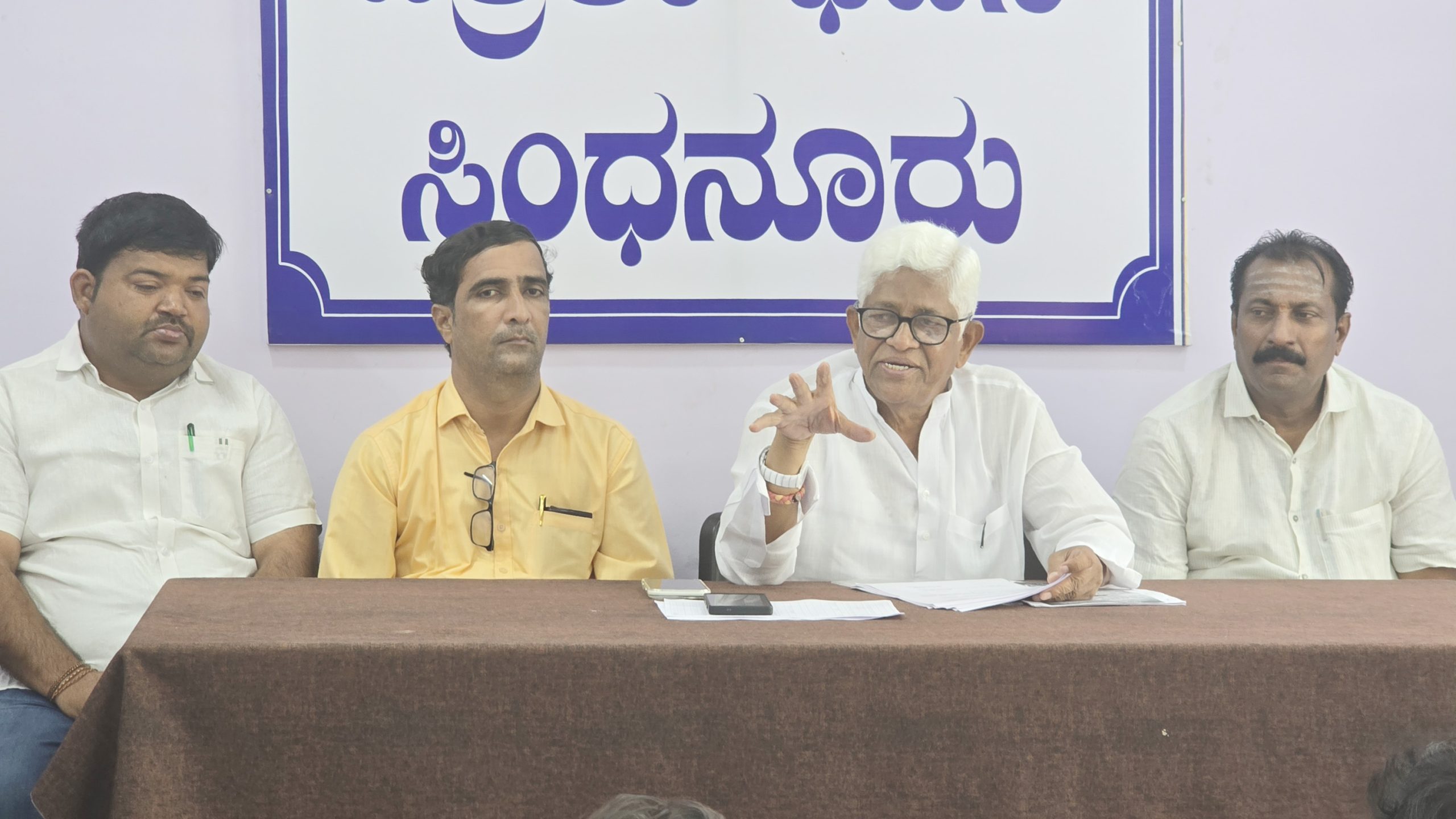 ಶಾಸಕ ಹಂಪನಗೌಡ ಬಾದರ್ಲಿ ಮಾಹಿತಿ ತಾಲೂಕಿನ 15 ಕ್ಯಾಾಂಪುಗಳು ಕಂದಾಯ ಗ್ರಾಾಮಗಳಾಗಿ ಅಧಿಸೂಚನೆ