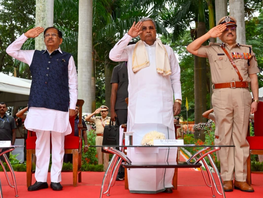 ಪೊಲೀಸರಿಂದ ಅನೈತಿಕ ಪೊಲೀಸ್ ಗಿರಿಗೆ ಕಡಿವಾಣ: ಸಿಎಂ ಸಿದ್ದರಾಮಯ್ಯ